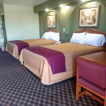 Budget Inn San Antonio Downtown I-10 East 外观 照片