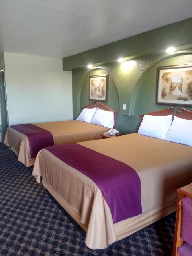 Budget Inn San Antonio Downtown I-10 East 外观 照片