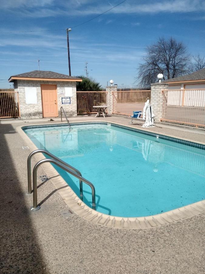 Budget Inn San Antonio Downtown I-10 East 外观 照片