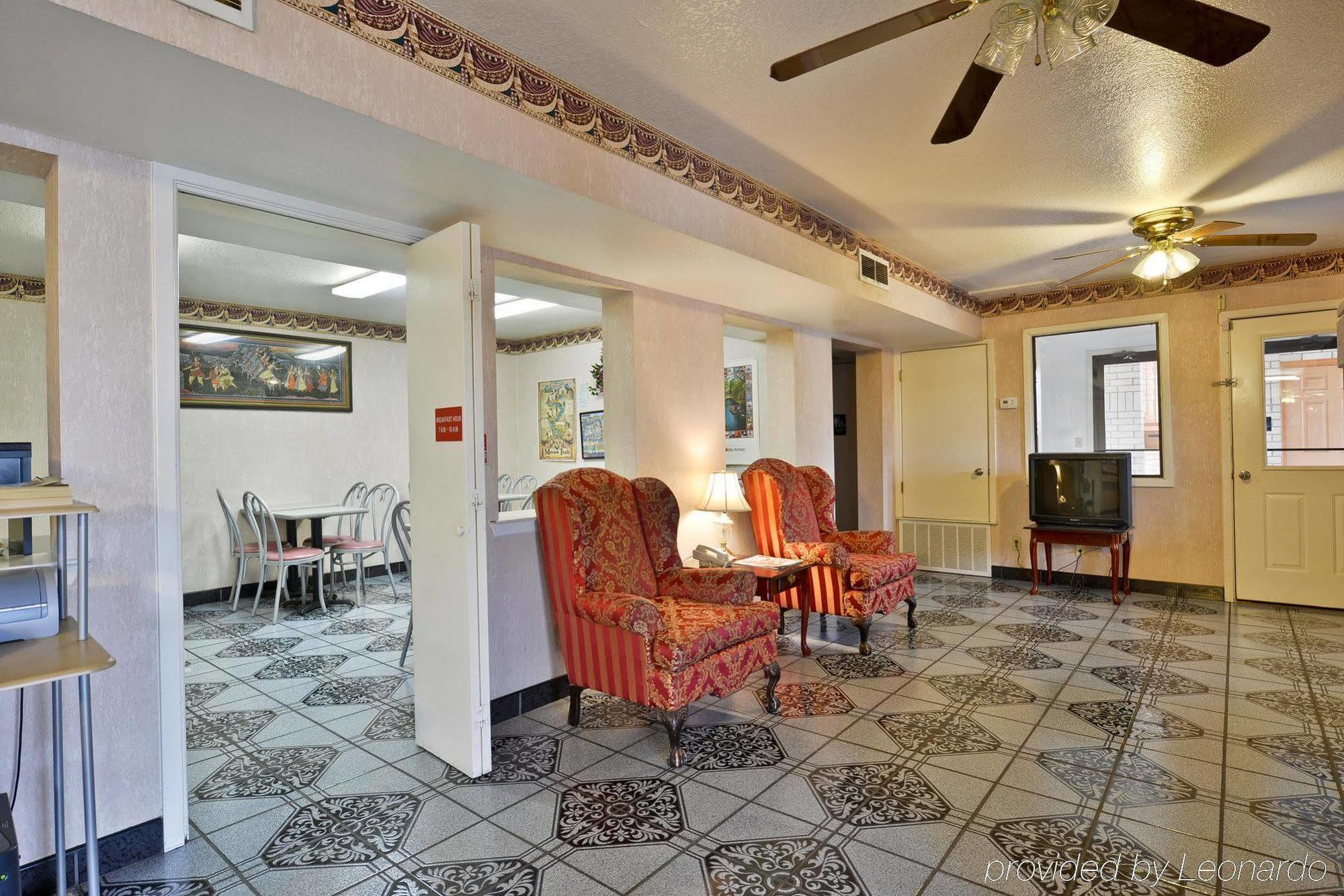 Budget Inn San Antonio Downtown I-10 East 外观 照片