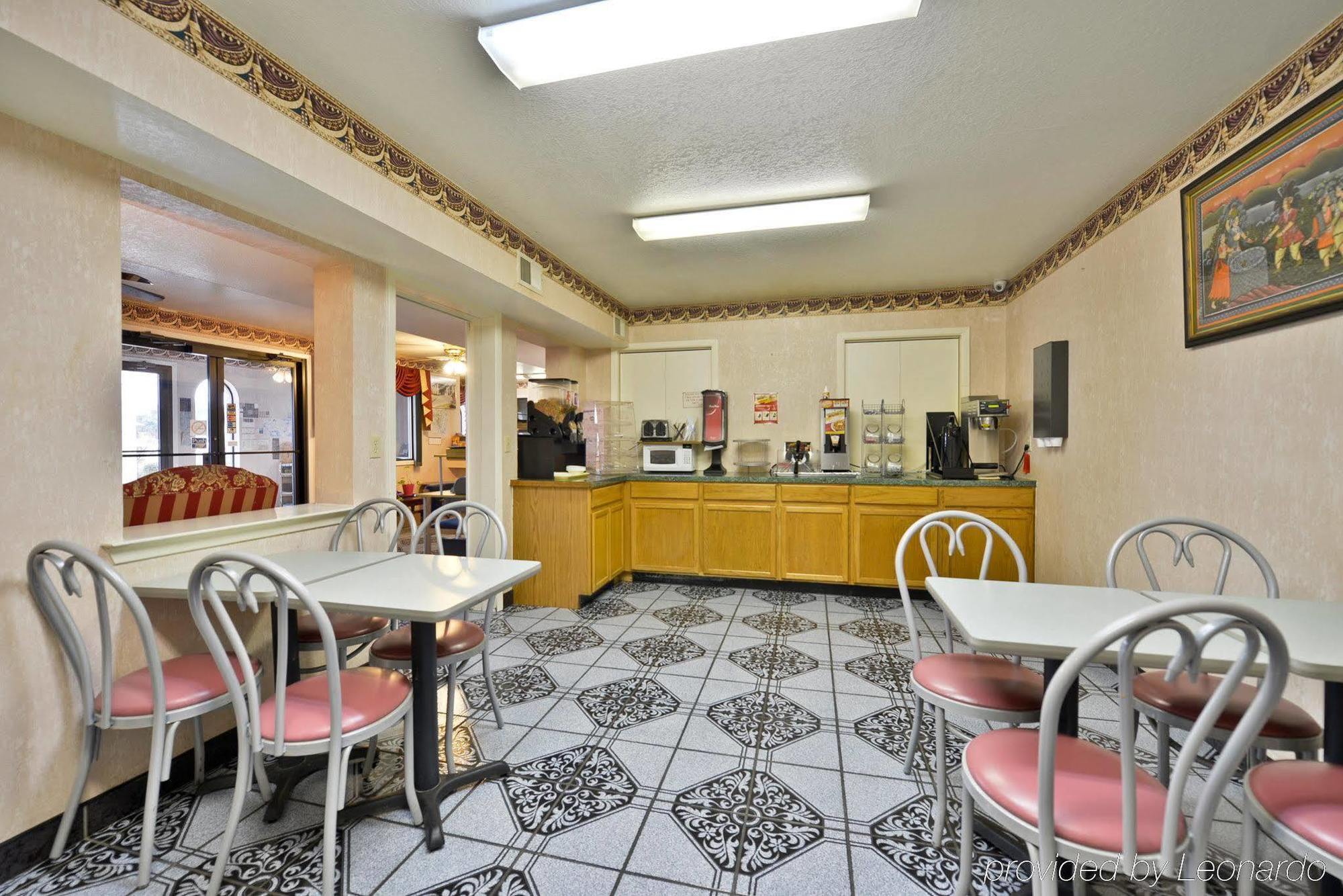 Budget Inn San Antonio Downtown I-10 East 外观 照片