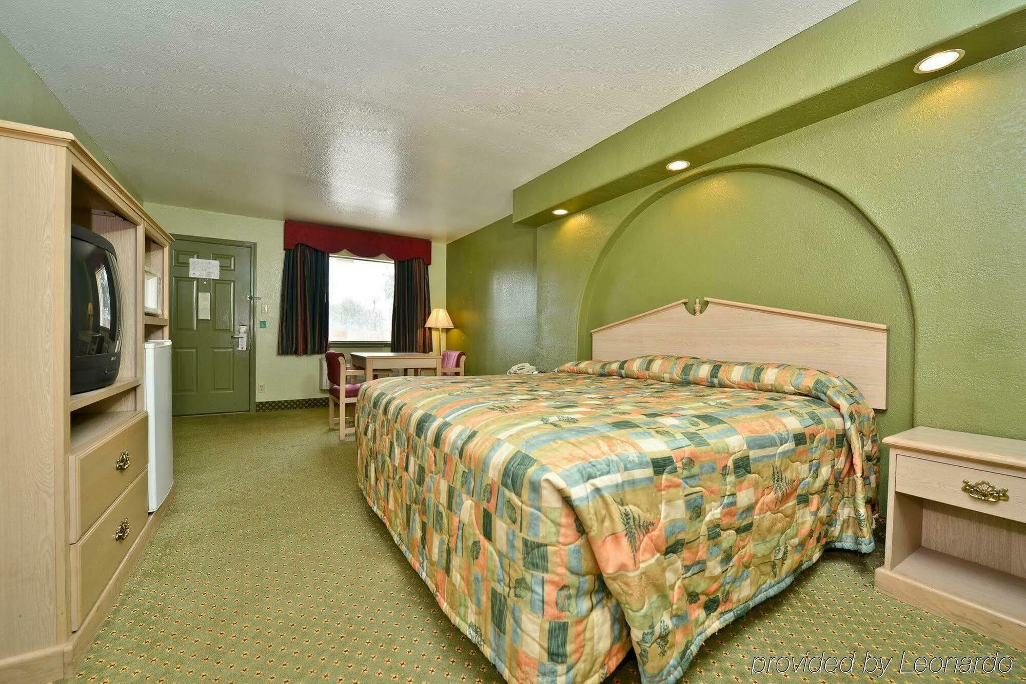 Budget Inn San Antonio Downtown I-10 East 外观 照片